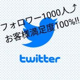 【業界最高品質】フォロワー1,000人⤴︎アカウント シャドウバン無し
