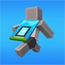 値下げしました🍀即購入⭕️【Minecraft】銅マント+ビルダーマント+ホームクローク