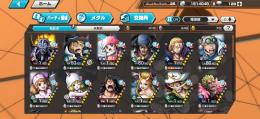 iOS、破格！超フェス8体！！火災メダルあり！！