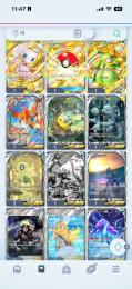 ポケポケ引退垢