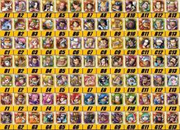 6周年最新組合 最安 検索可 人気限定 虹石10以上 初期アカウント トレクルのアカウント売買サイト