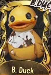 日を蝕む者、B.duck共存アカウント探してます