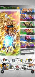 8周年ほぼコンプ！UL元気玉5凸 LRごはトラ赤3凸 LRブロリー完凸 シャレット7凸