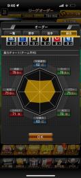 オリックス純正🌈リーグスピ100890🌈覇王🌈極35体🌈エナ3300以上🌈値引き交渉ok🤤