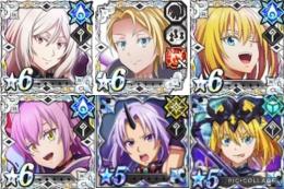 iOS 【初期垢】三色の危険信号Part1.2.3コンプ テイルズシオン