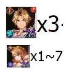  【画像の所持】幻導石580000-700000個+UR40-80体
