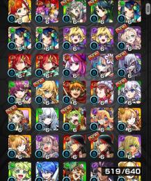 【22】オーブ2750以上所持　やくも3+ルナ＋ソロモン