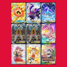 【引退アカウント】クラウン1枚‼️複数デッキ構築済み‼️3パック図鑑コンプリート‼️