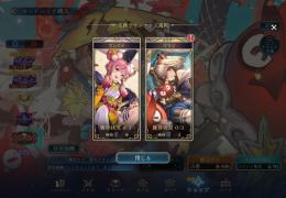 ガルミーユ背景　ワムデュススキン　イマリチケット