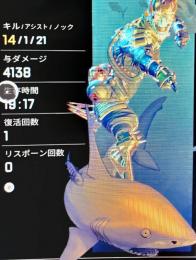 (PS4)ダブハン・爪痕・ランクその他もろもろ代行❕