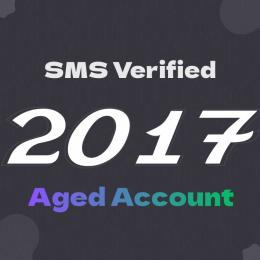 【2017年製】Discord OLDアカウント / 即購入OK / 電番認証済 / 業界最安値