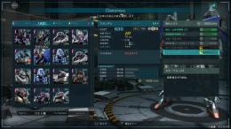 Sガンダム（専用武器付き）