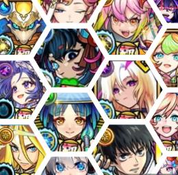 【高品質】Rank1635🏆ガチャ限1530体🏆禁忌EX 運極🏆ガチャ限運極折り返し有🏆