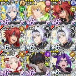 初期垢 魔晶石10780‼️【4.5周年ギィ ヴェルザード】