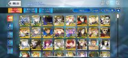 バーサーカー宝具5 4種 人権サポ所持