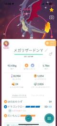 ポケモンGO 伝説多数　値下げ可