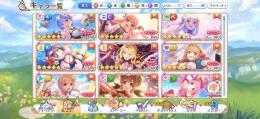 プリコネ引退アカウント