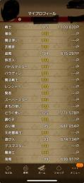 ウェディ女 マイタウン持ち 15職133 引っ越し