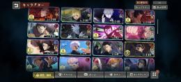 引退垢⭐️影乙骨＋2周年3キャラ＋領域五条等SSRキャラ26体＋SSR残滓60枚