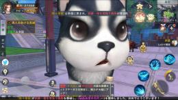 事前登録者限定報酬ハスキー付　初期垢　-玄宗編-
