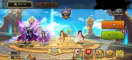 元姫、マクシミリアン、ネフティス(アジアサーバー)