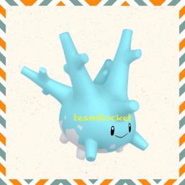 【トレード】色違いサニーゴ