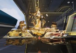 旧殿堂覚醒 進撃殿堂 殿堂武器8種類 神垢