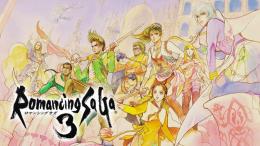 PS4/SWITCH  ロマンシング サ・ガ3   代行