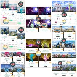(非対面トレード指定)✨色違いポケモン 10月キラチャーム✨