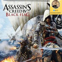 🌈「PS5」✨アサシン クリード4 ブラック フラッグ✨11種セーブ＋プラチナデータ