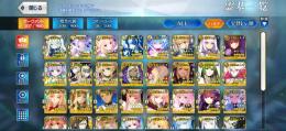 引退垢 アルク宝具5 モルガン宝具5