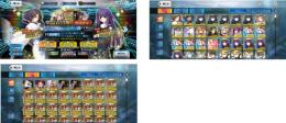 青子宝具5、アリス宝具5、水着カーマ宝具5
