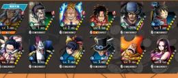 iOS版 クザン所持★虹のダイヤ4990個以上★ 星4カケラ700個以上