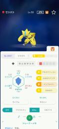 配布ポケモン フウラシティ産 2体セット