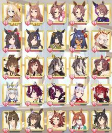 【引退】追い込みメインアカウント  更新10/04