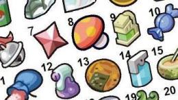 ポケモン剣盾　道具10個セット ※複数購入可能※