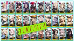 【メガニケ】人気SSR揃い！リーズナブルなお値段！検索可　毎日更新　 初期アカウント