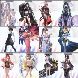 ペルソナコンプ 水着シンデレラ水着マルチャーナアニススター ネオンビジョン ラピリトルマーメイド