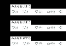 高アクティブ垢 固定いいね200↑ フォロワー510人↑