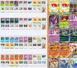【即戦力】全カード日本語✨パック砂時計2618個✨主要デッキ多数完成済み！モンボ×2👑