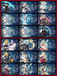 超神垢 石10600以上 SAO コラボ2種 キリト＋SAOリムル＋指揮官ブラン＋霊装ヴェルザード