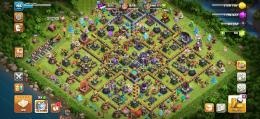 【格安】TH15 Lv196｜英雄・装備高Lv｜スキンあり｜名前変更可