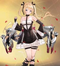 アズールレーン　リセマラ 　アカウント　UR３体　信濃２武蔵２　クロン　ライザ２マリー　d4