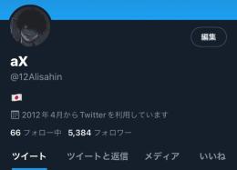【日本人】フォロワー5384人