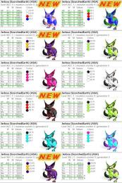 🎨 トビネズミ  全27カラー ✨ 即納OK／高レベル・高ステ個体多数出品中！