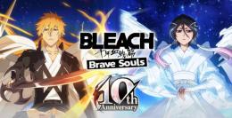 10周年後半コンプ【霊玉20000】10周年一護＆ルキアフル開眼垢