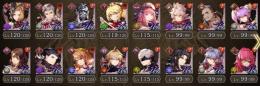 【パス未発行／ロイ8／2倍速可】ヘレナ120他　最強垢