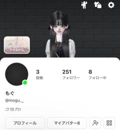 【アバ8体】課金額1万5000↑ ゼムの髪型170個以上