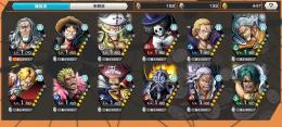 新ロジャー　白ひげ　レイリーなど！