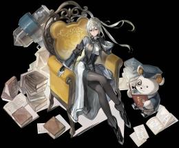 ASヴェレット+クロノスの石107000個以上